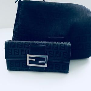 Fendi tote bag